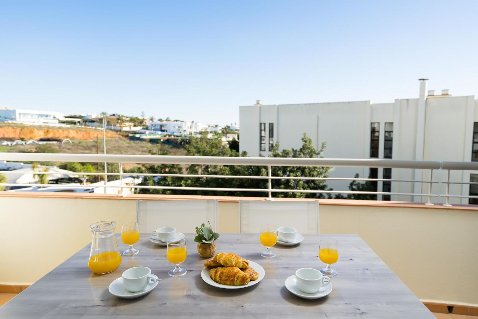 Vila Mos By Algarve Golden Properties Лагуш Экстерьер фото